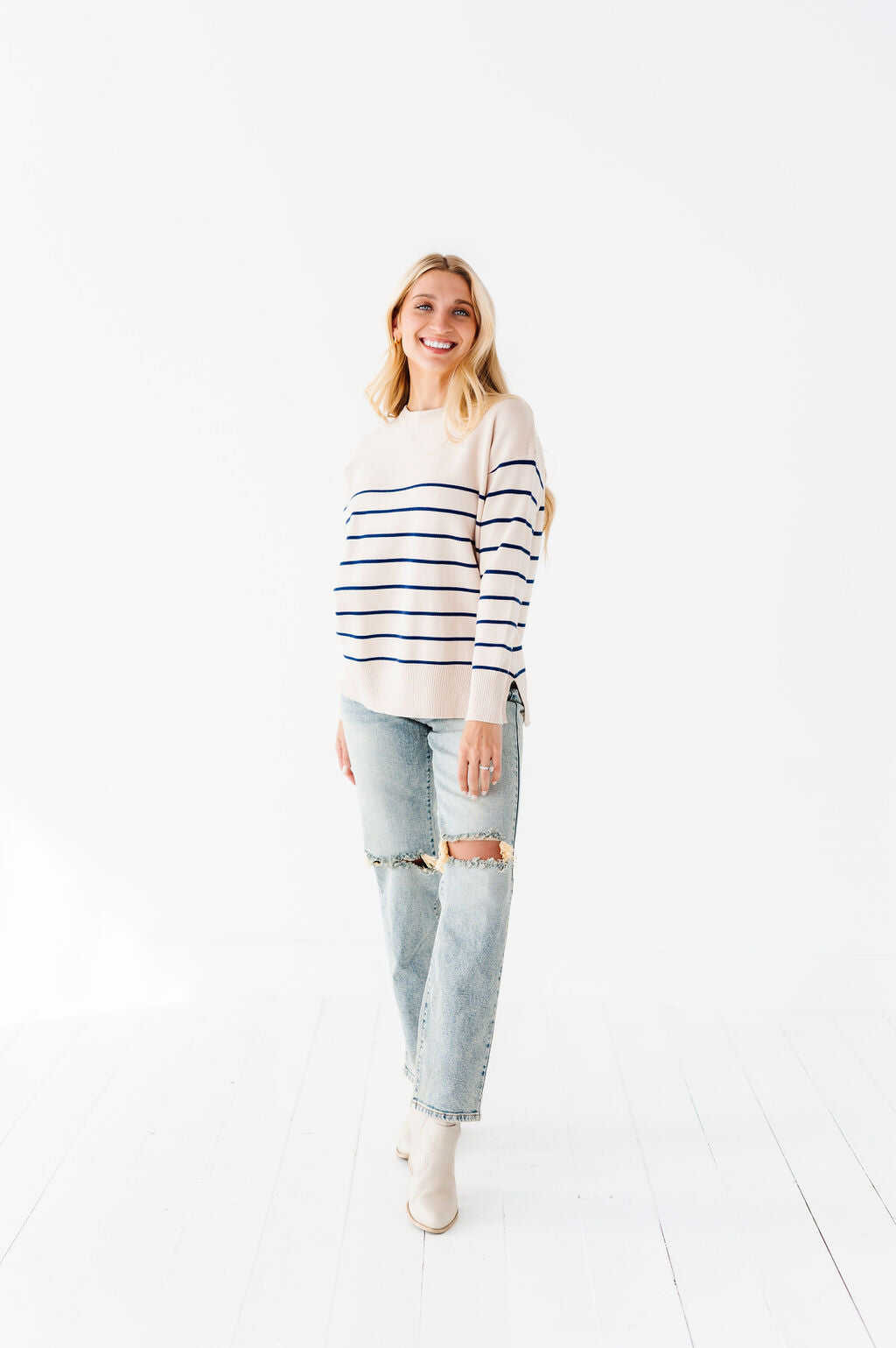 Quentin Crewneck Sweater
