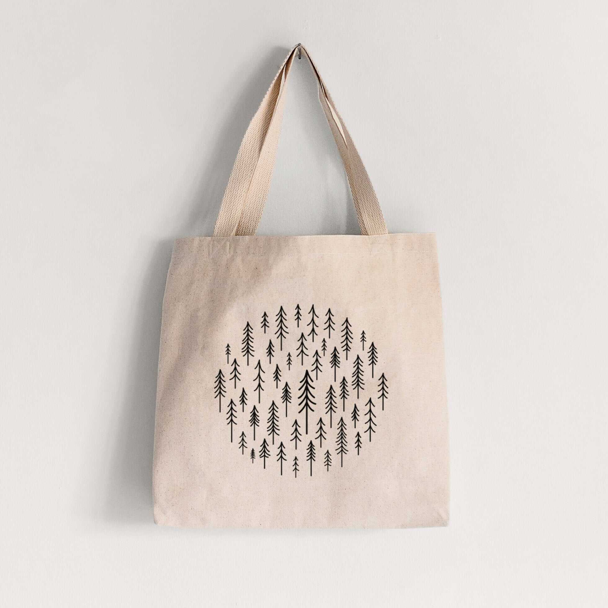 Circle of Trees - Tote Bag