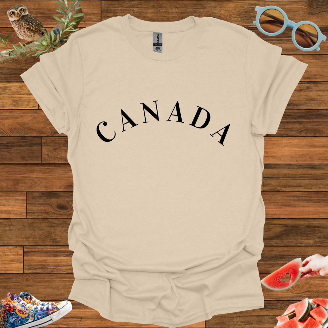 ZCKBDCanada T-Shirt