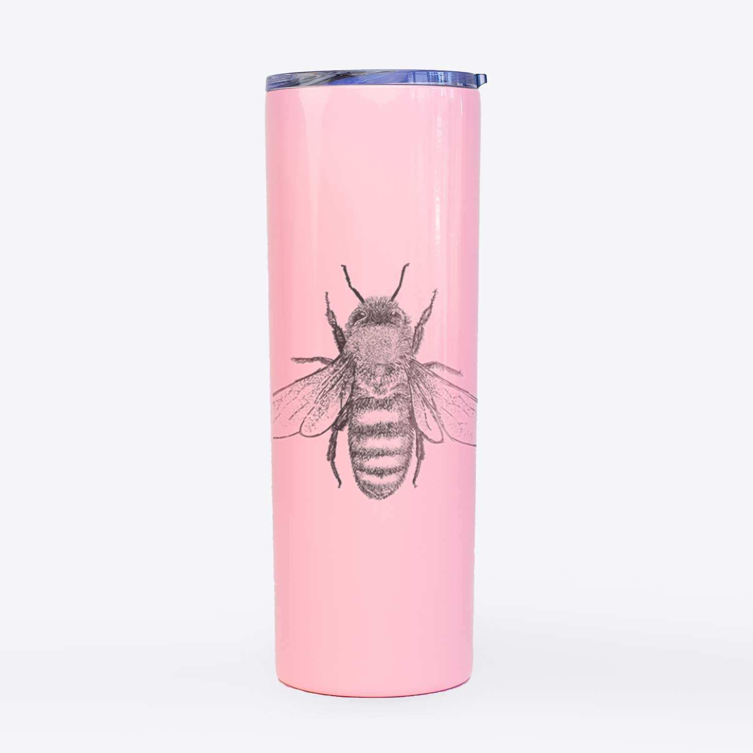 Apis Mellifera - Honey Bee - 20oz Skinny Tumbler