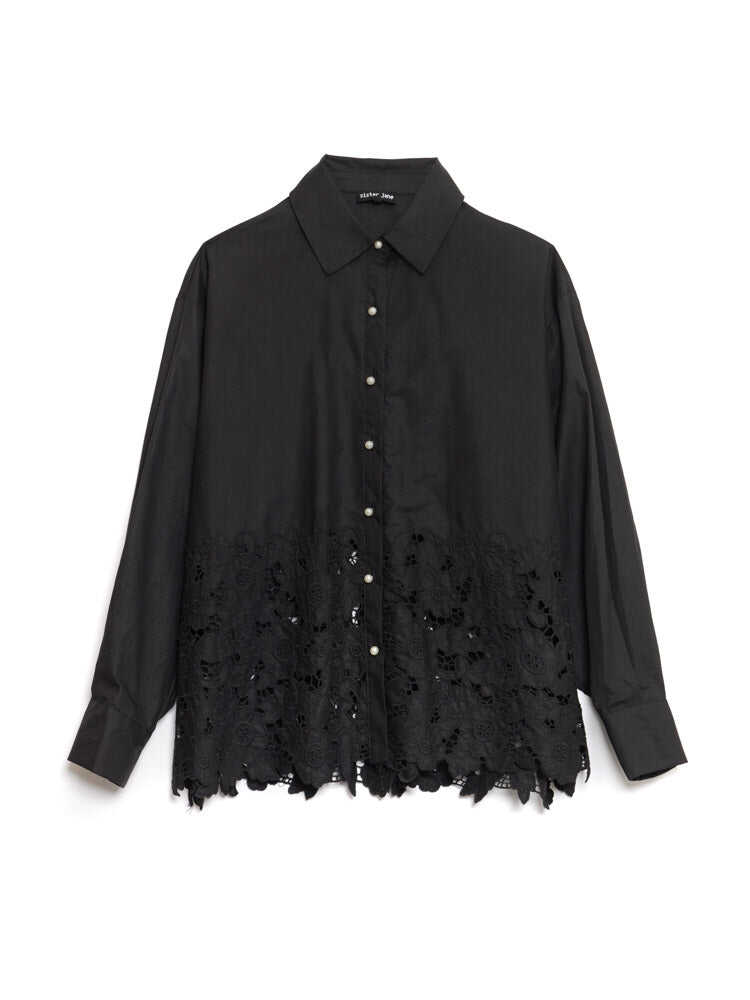 La Fiesta Embroidered Blouse