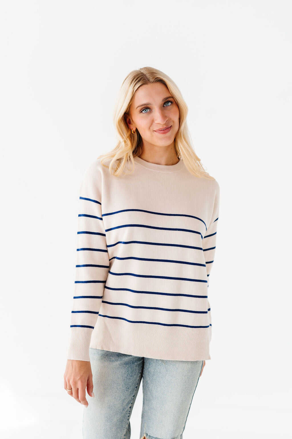 Quentin Crewneck Sweater