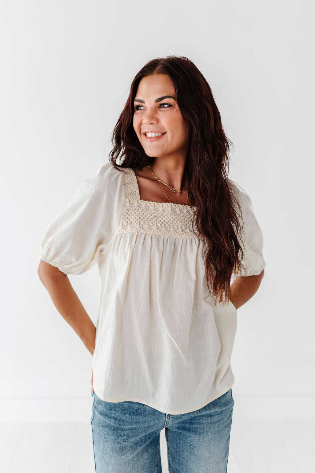 Emily Blouse