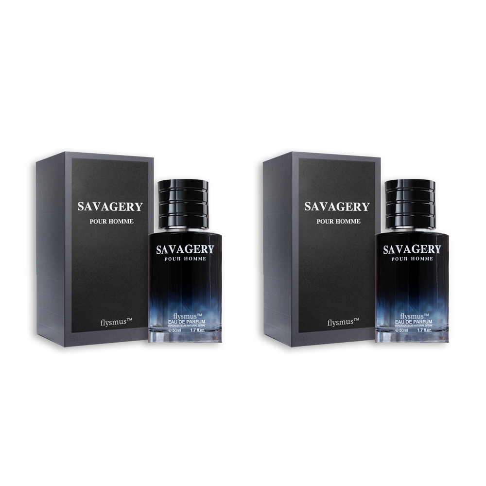 flysmus™ Savagery Pheromone Men Perfume（Limited time discount 🔥 last day）