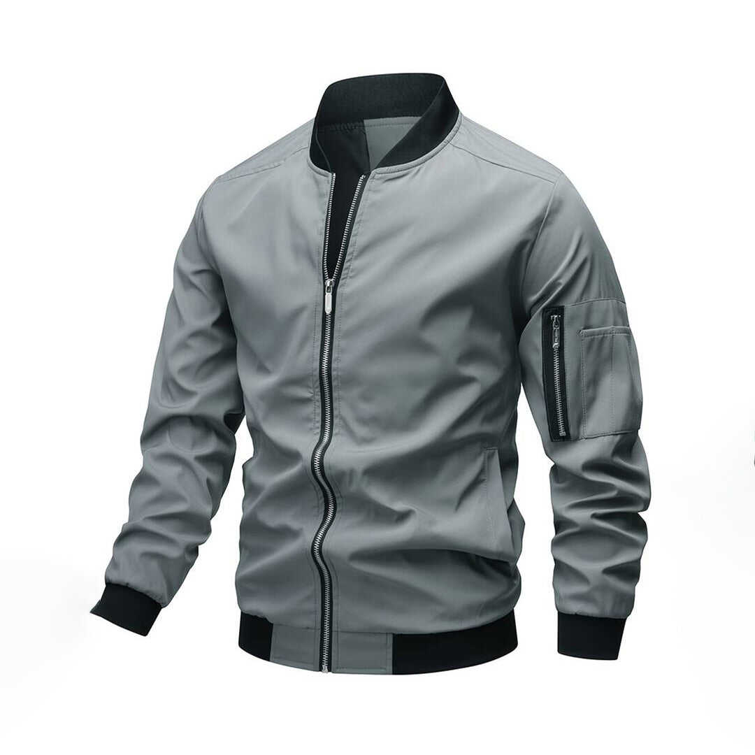 Olson - Summer bomber jacket