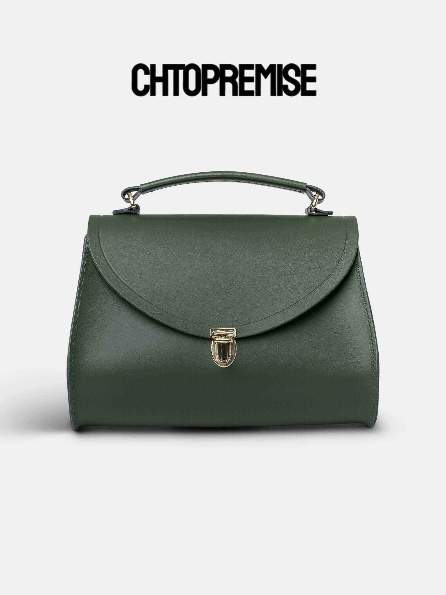 The Poppy -  Racing Green