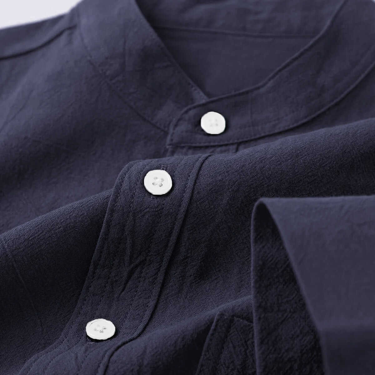 BEACHLINE LINEN SHIRT