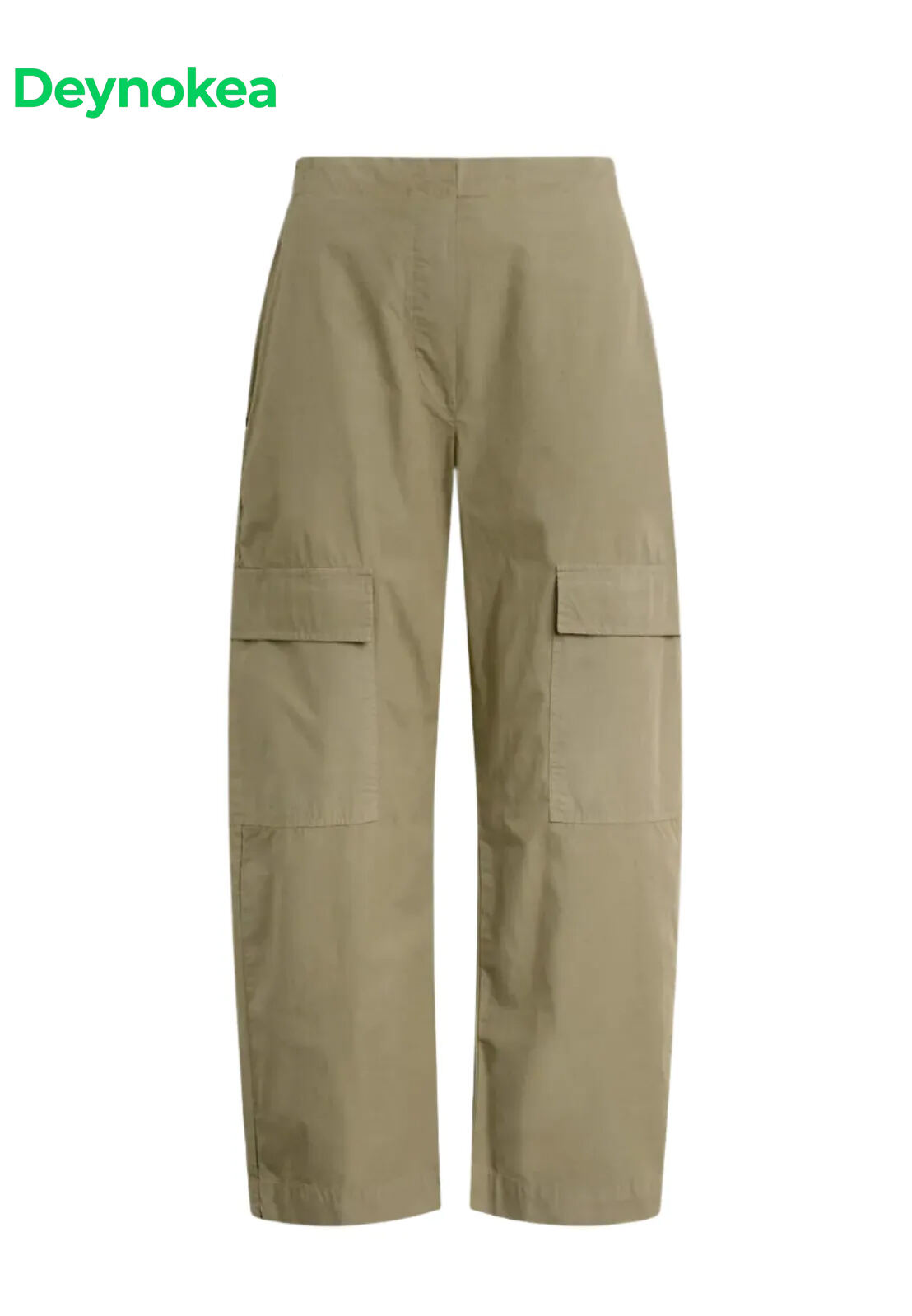 Leset Kyoto Barrel Pant in Cypress