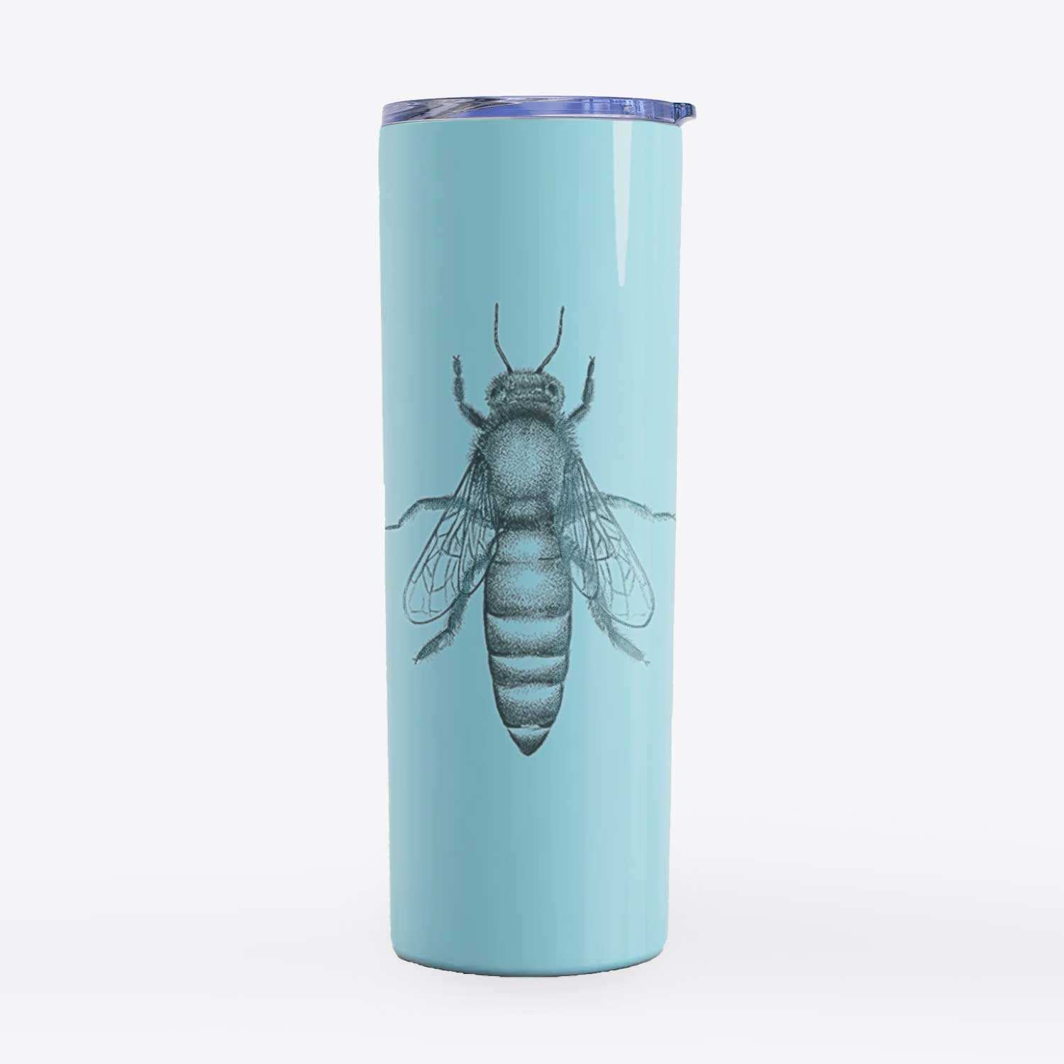 Queen Bee Apis Mellifera - 20oz Skinny Tumbler