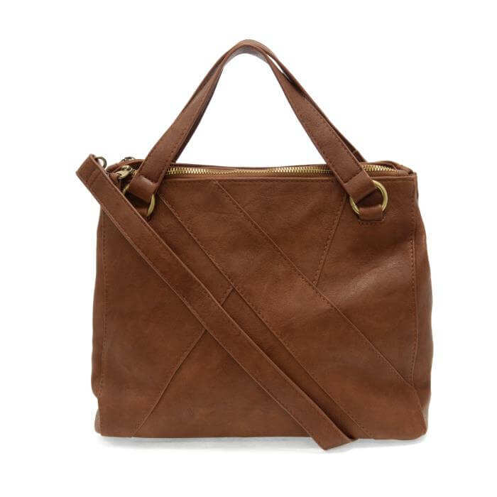 Janet Puzzle Convertible Crossbody Handbag Purse