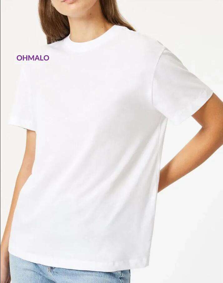 Crew Neck T-Shirt