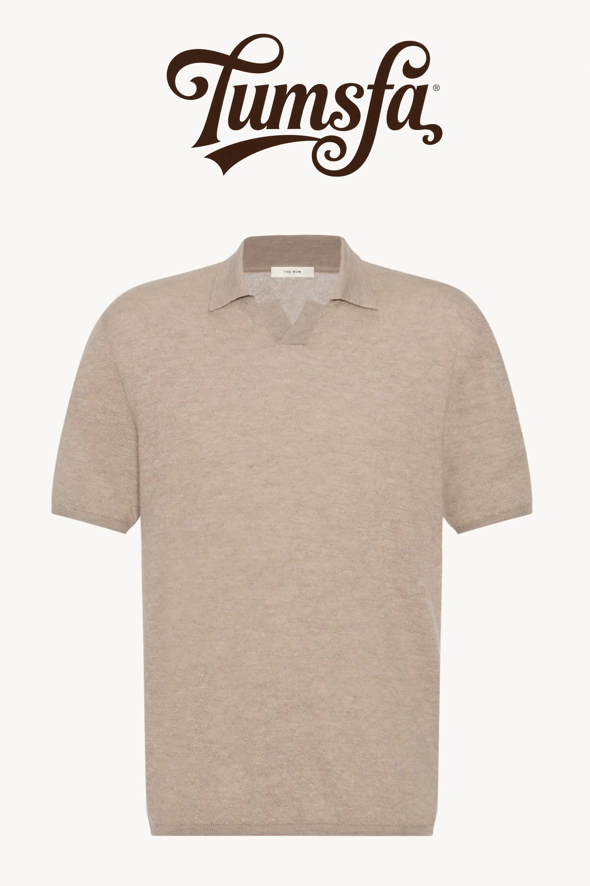Isao Top in Cashmere