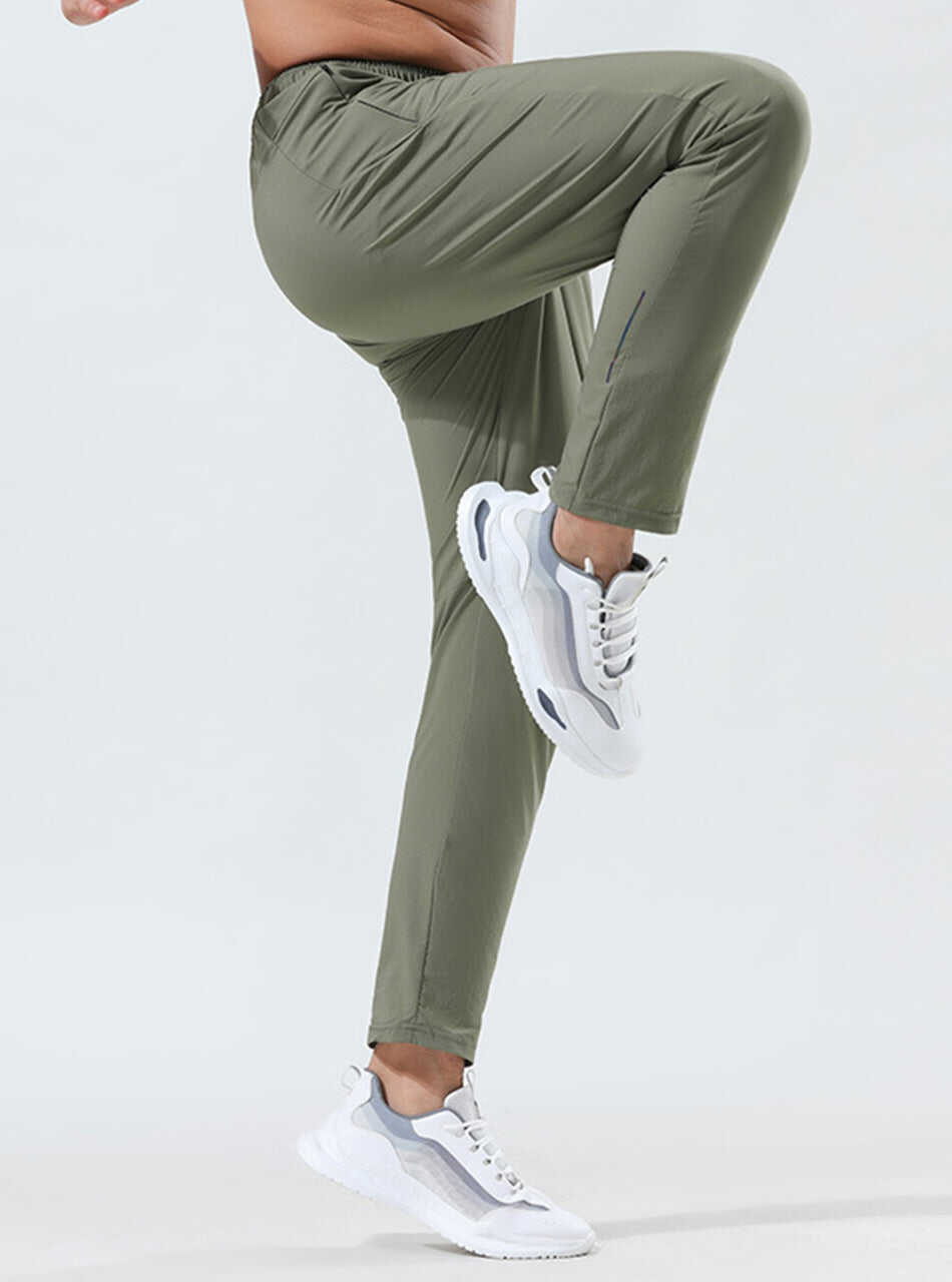 M's Quick Dry Lightweight Workout Pants