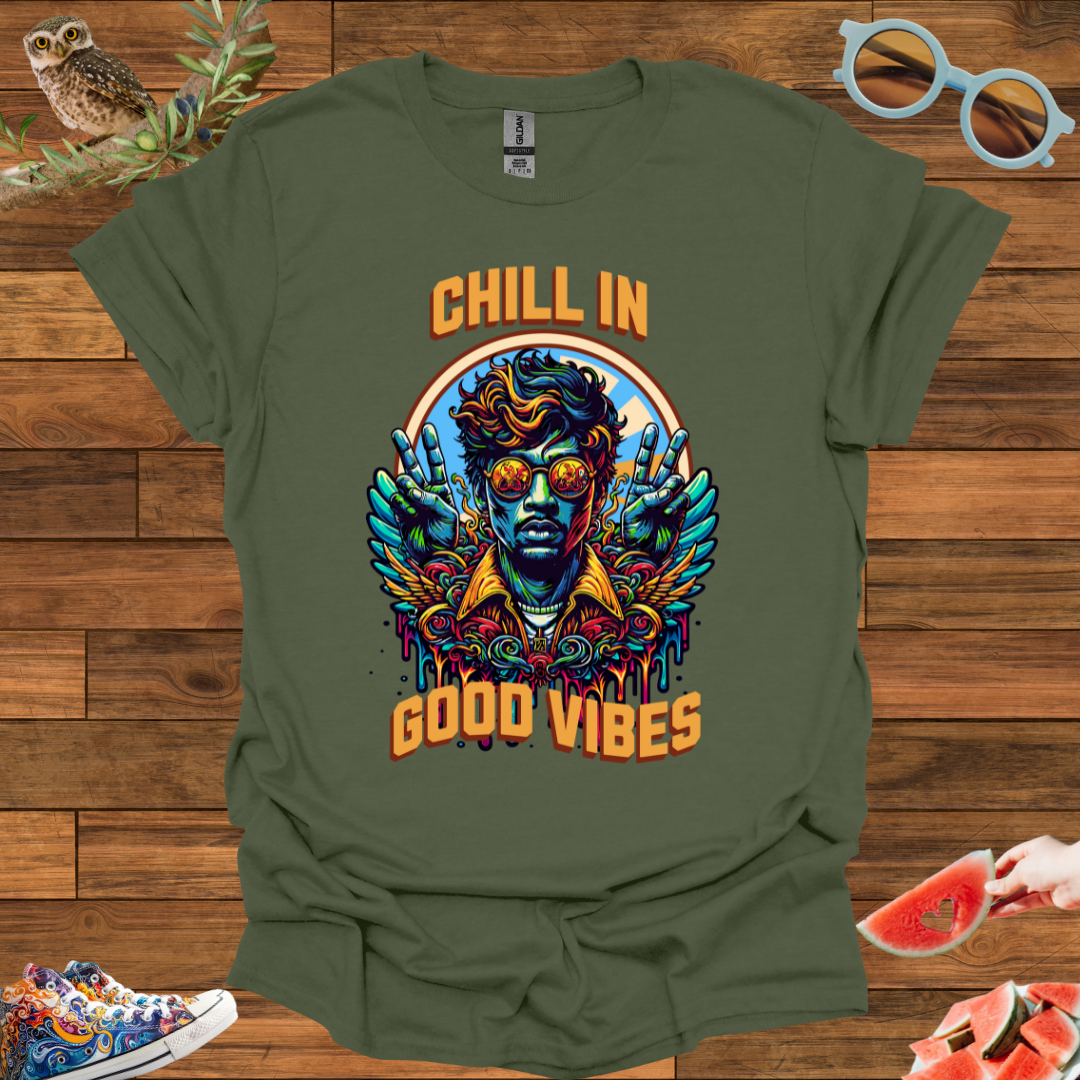 ZCKBDChill in good Vibes