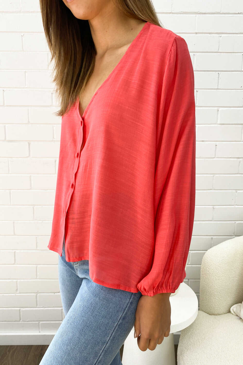 The Short Whitehaven Shirt