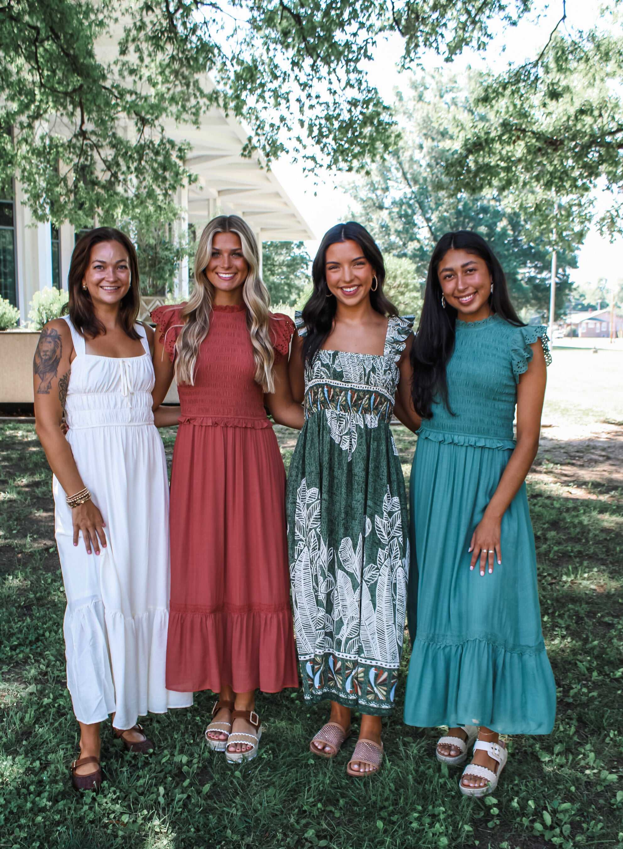 Sweet Intentions Maxi • Cream