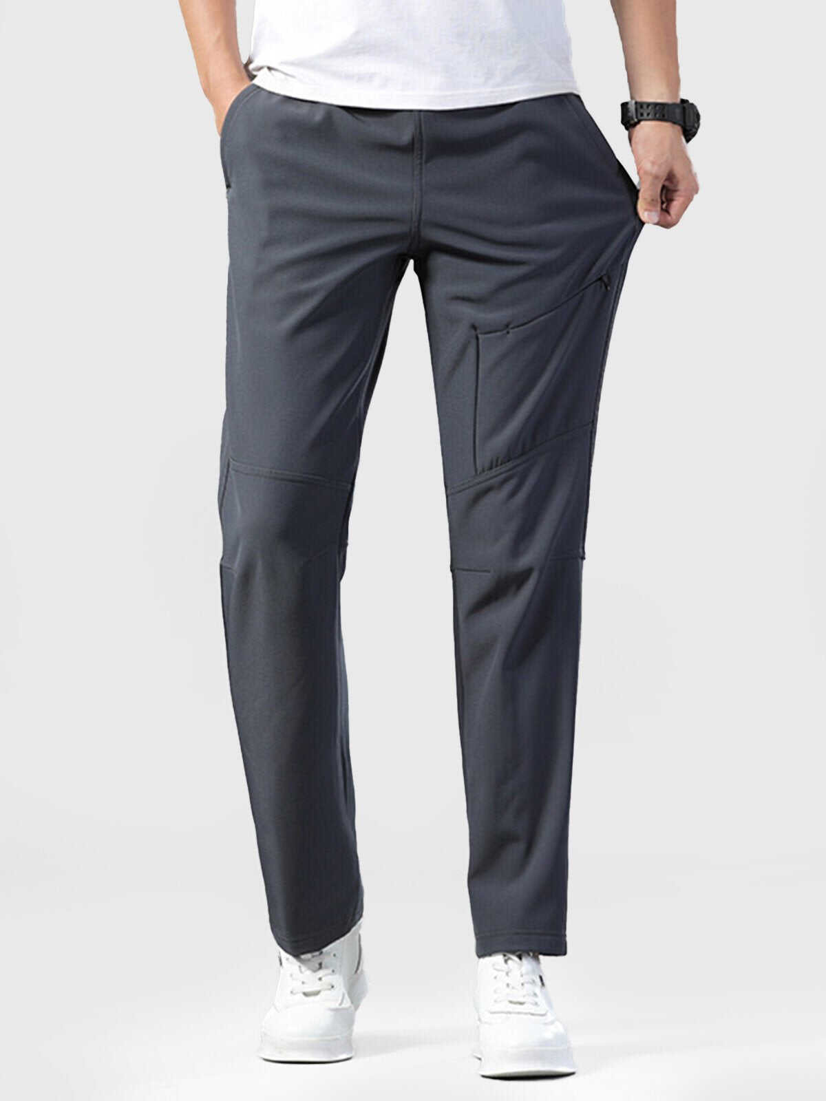 M's Active Fit Softshell Pants