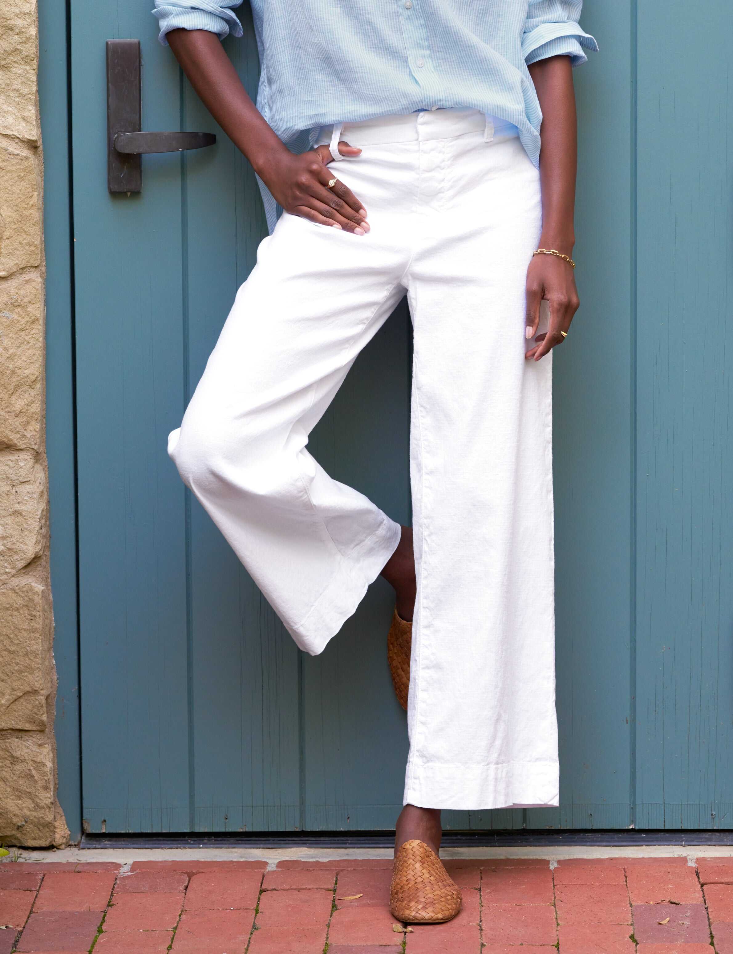New slacks for summer