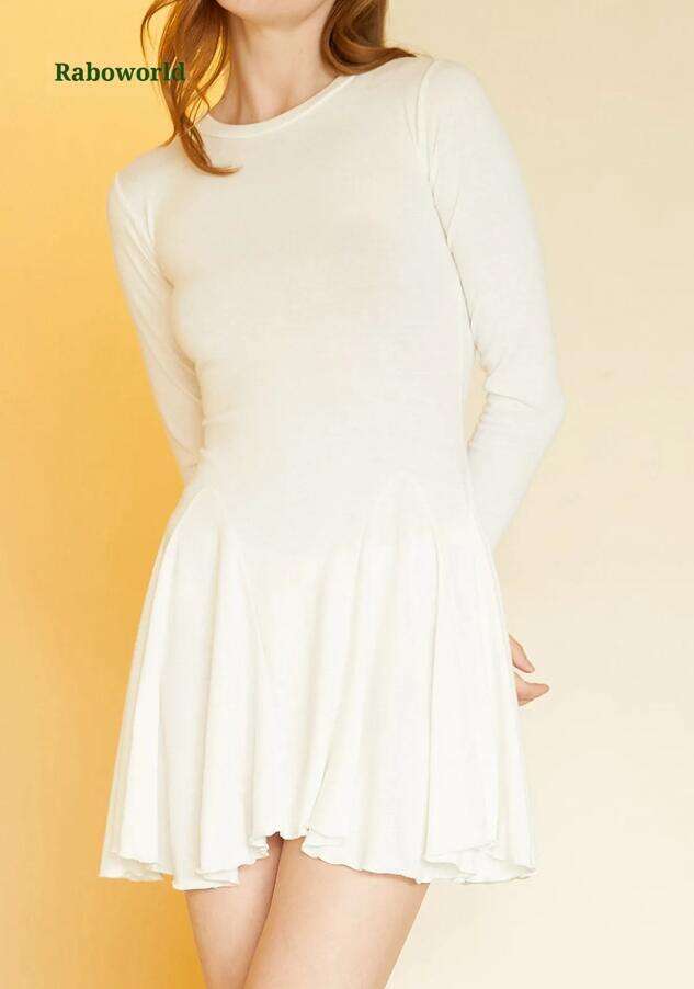Kaisley Flare Knitted Dress