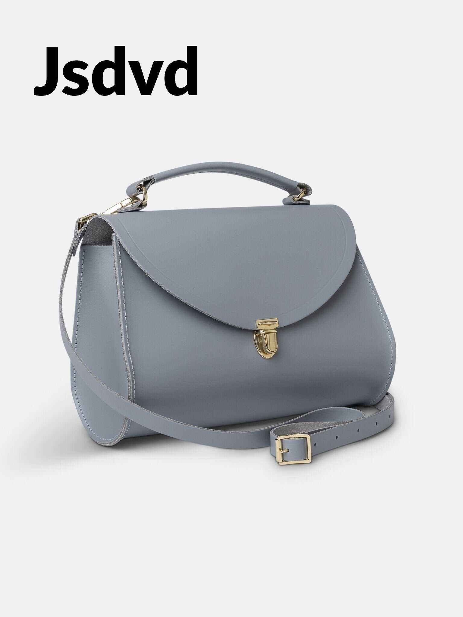 The Poppy -  French Grey
