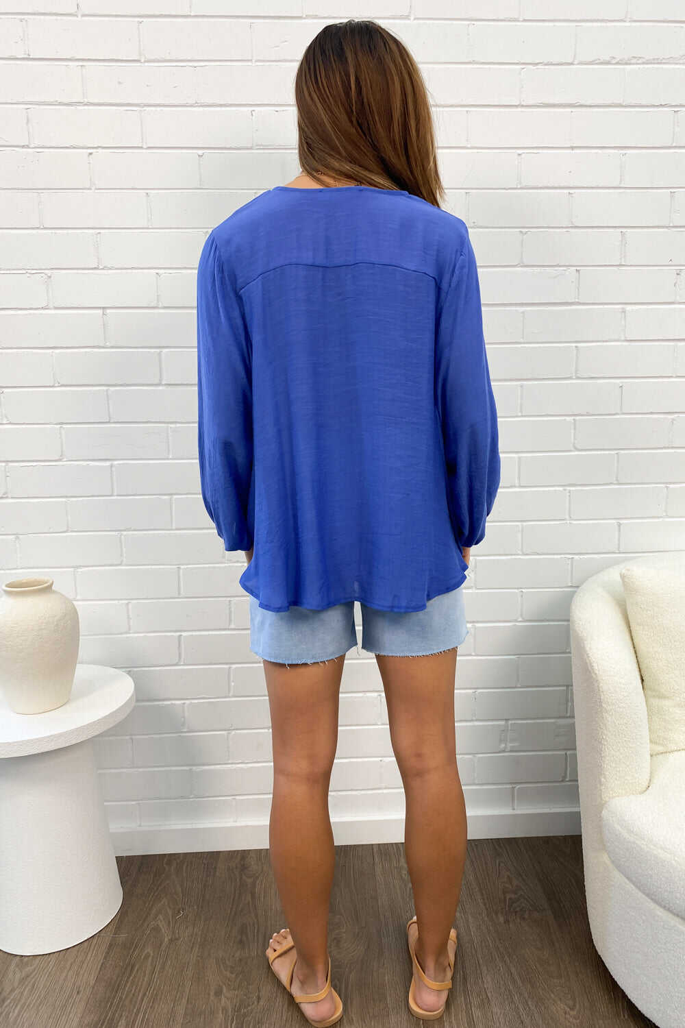 The Short Whitehaven Shirt
