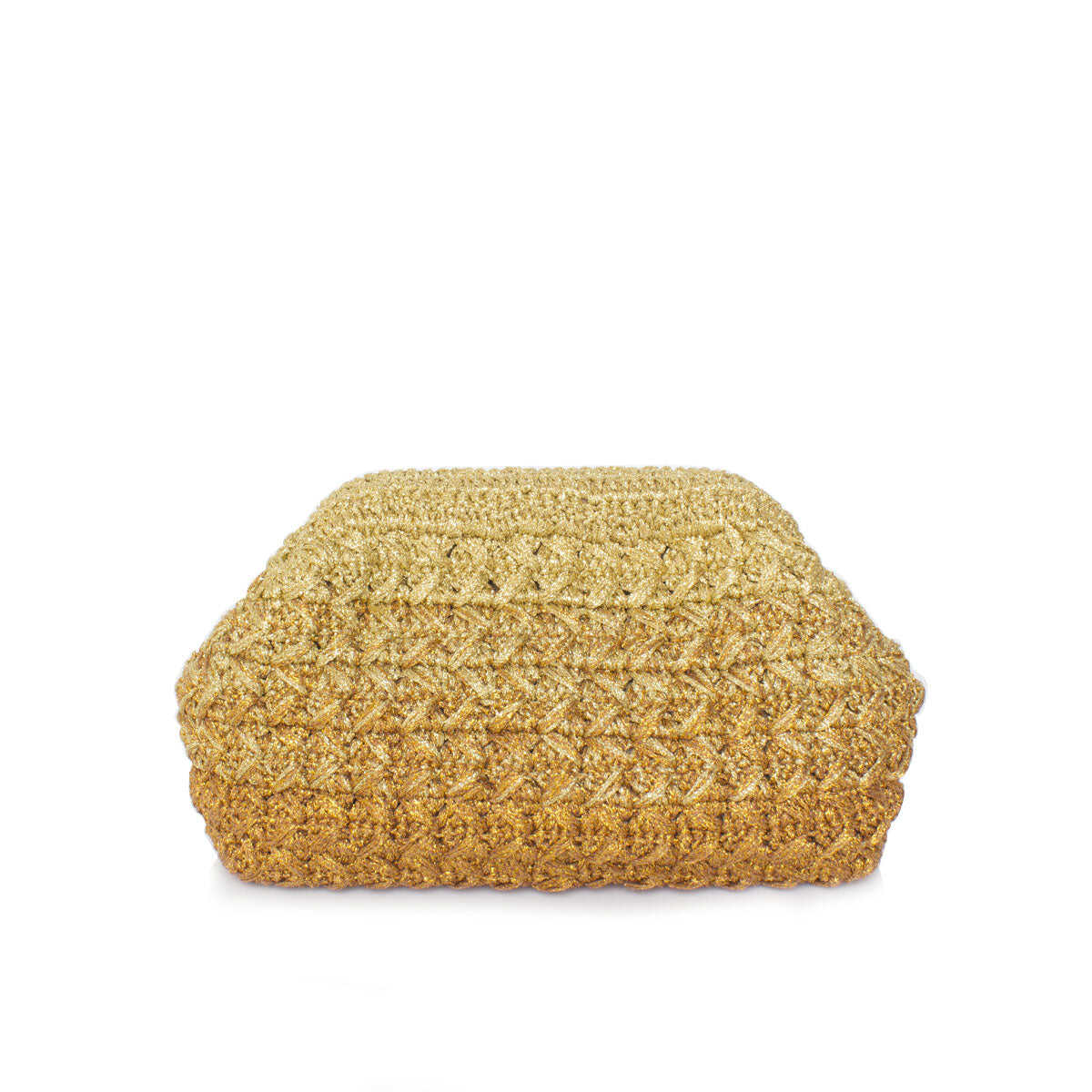 ECLIPSE GOLD CROCHET LOU