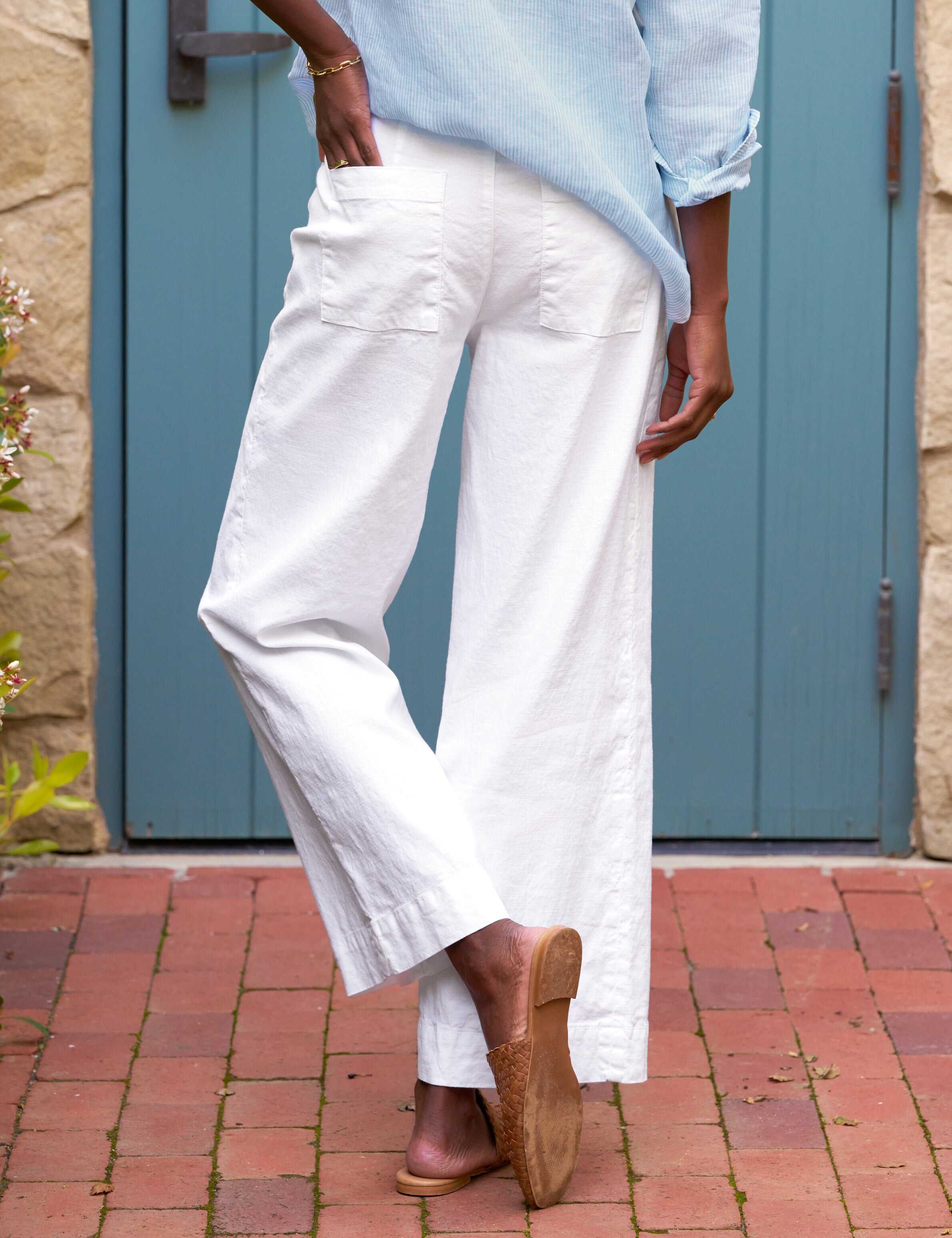 New slacks for summer