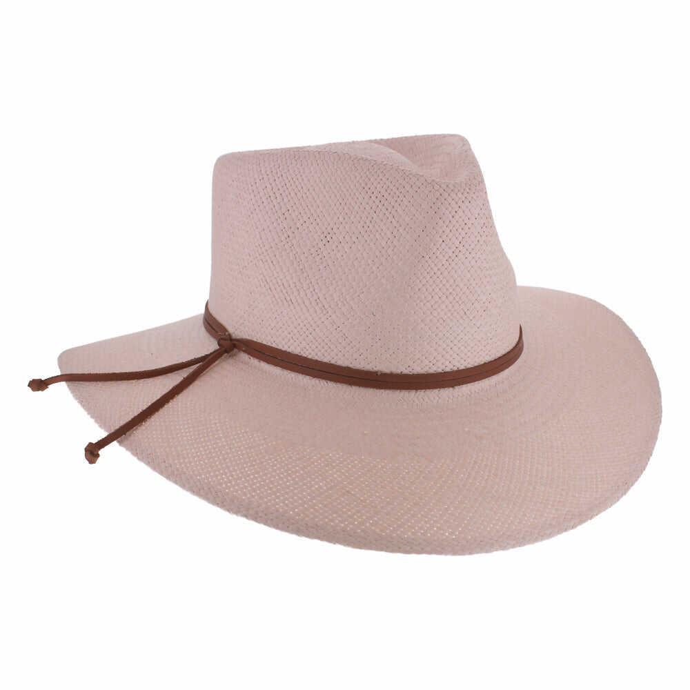 100% Panama Straw  Hat