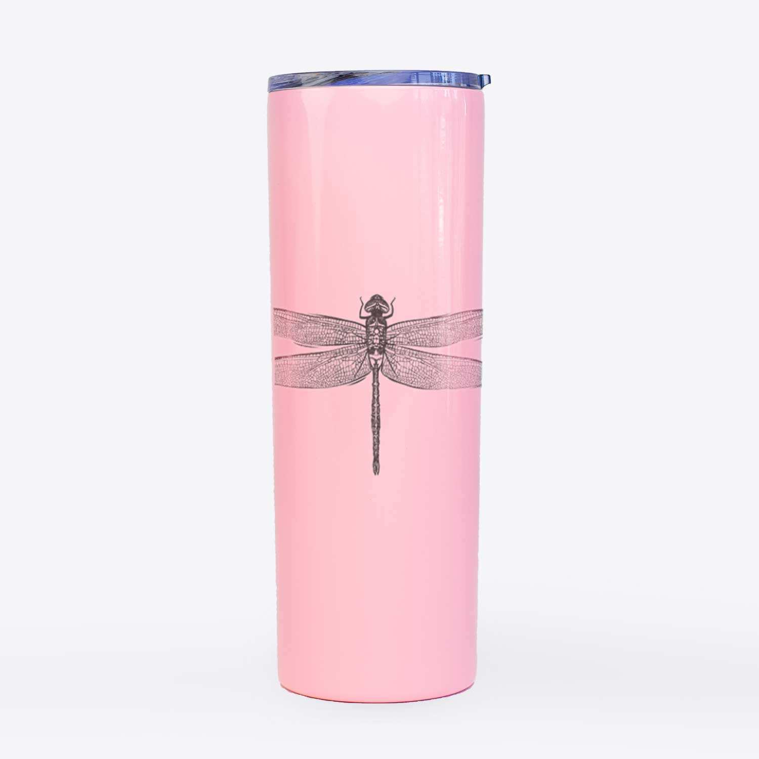 Anax Junius - Green Darner Dragonfly - 20oz Skinny Tumbler