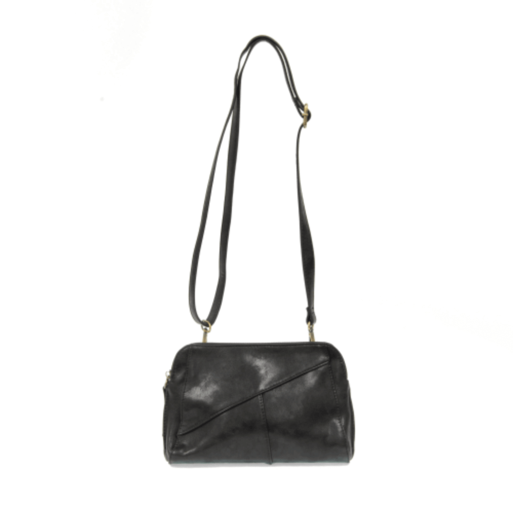 Gigi Crossbody with Woven Wrist Strap