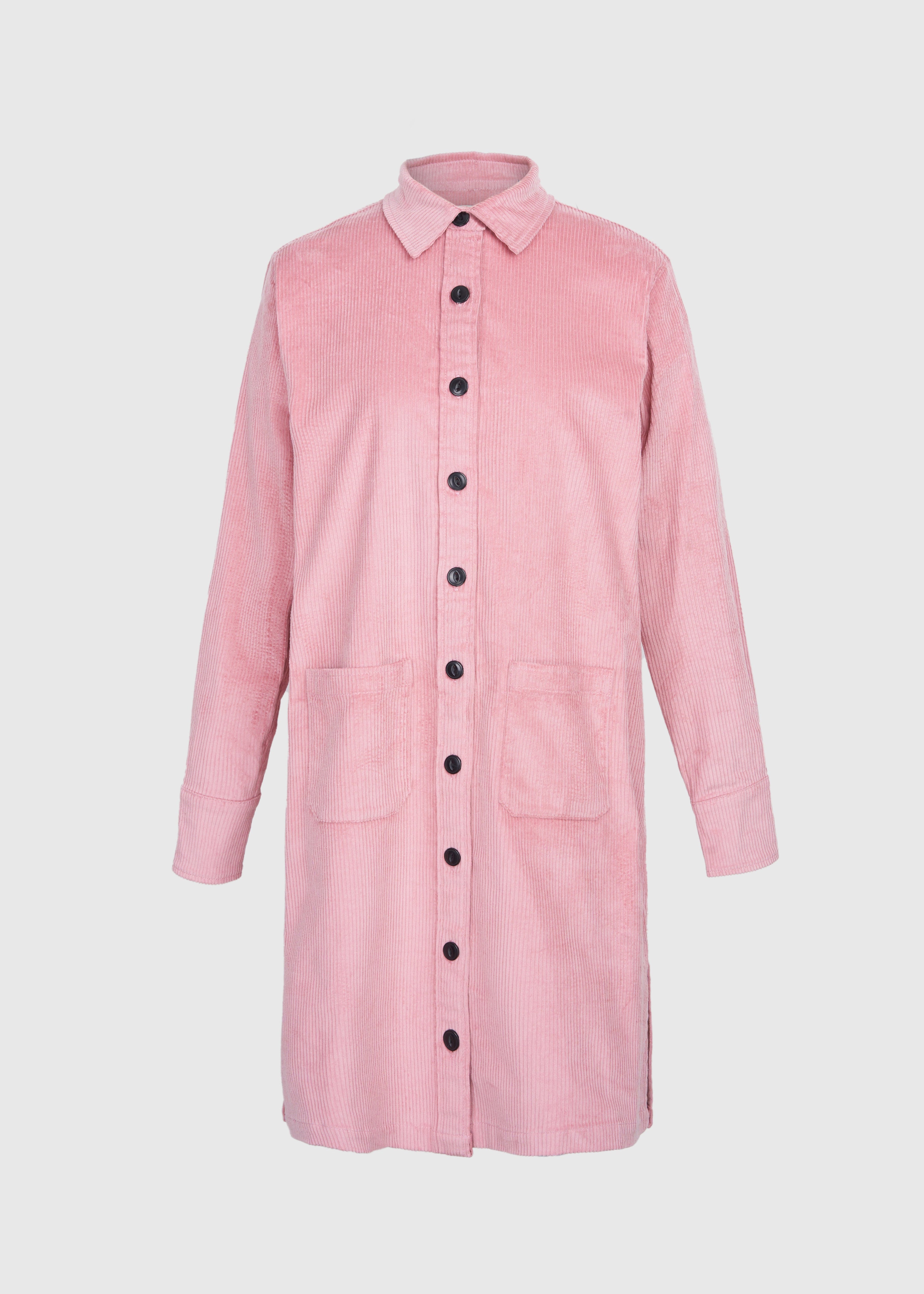 Corduroy Dress