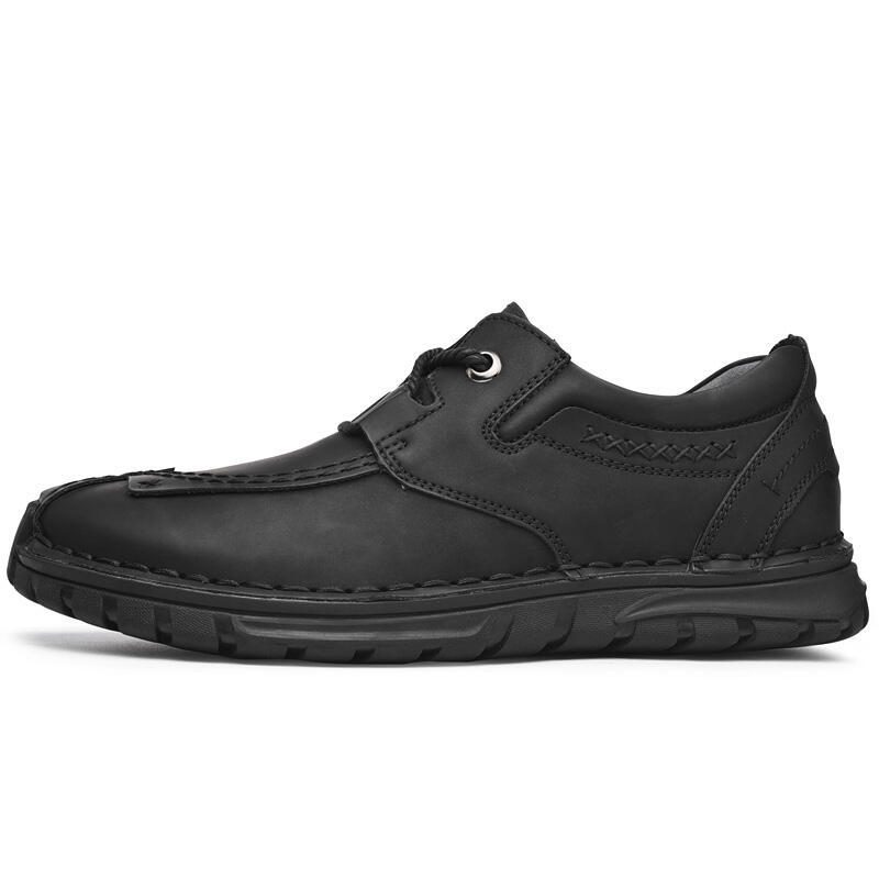 Men‘s Genuine Leather Orthopedic Walking Shoes(Limited Edition)