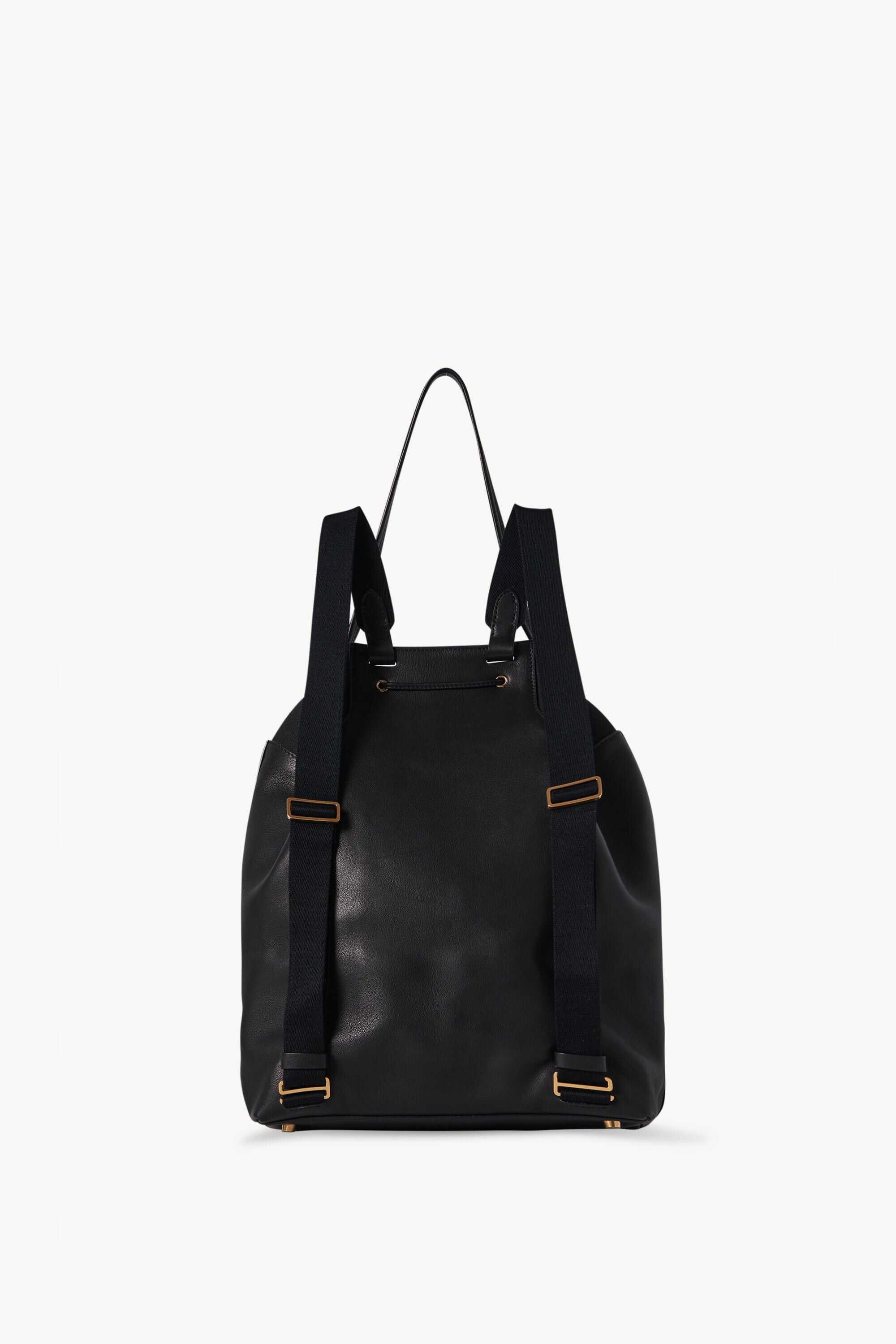 Spring Backpack 11 in Leather