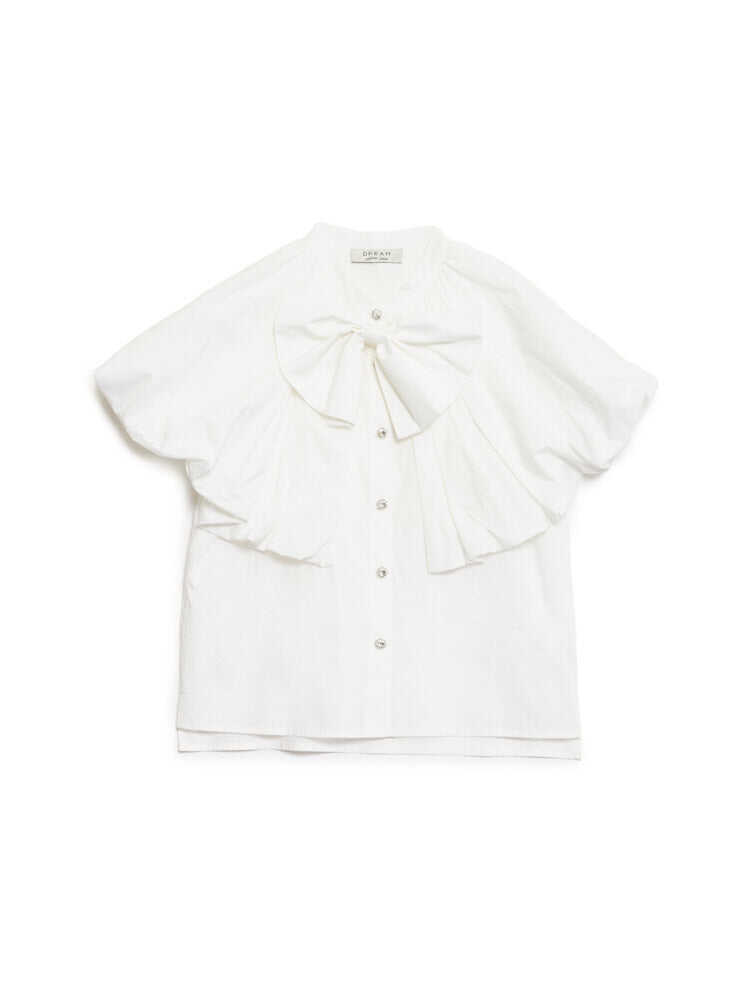 <b>DREAM</b> Rumba Bow Blouse