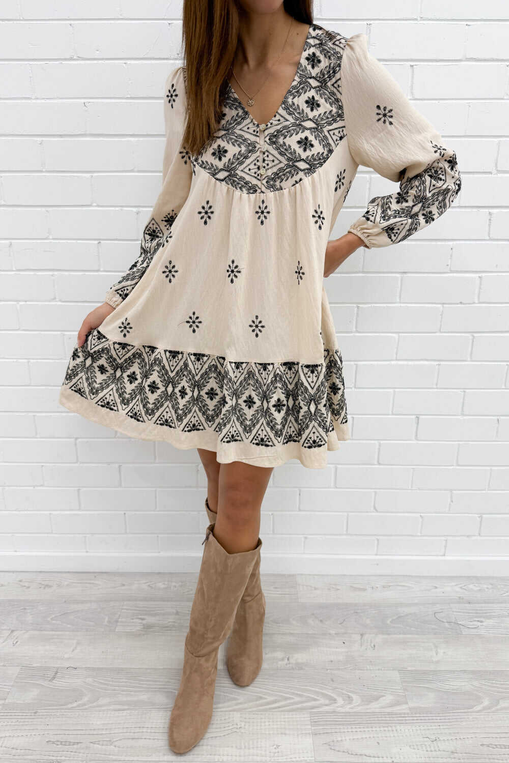 Tania Dress