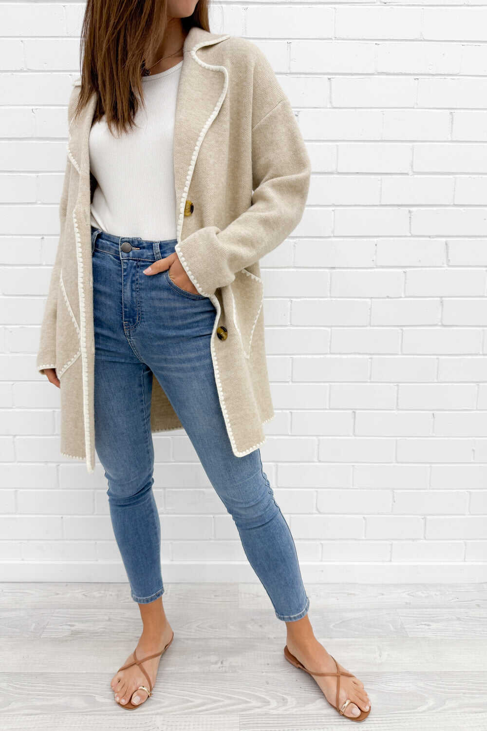 Bay Cardi Coat