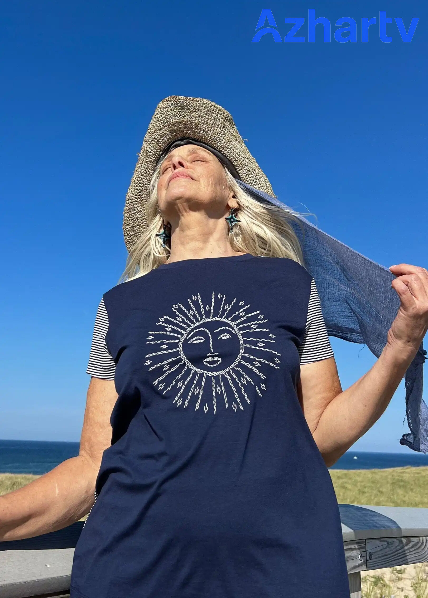 Sun Blocked T-Shirt