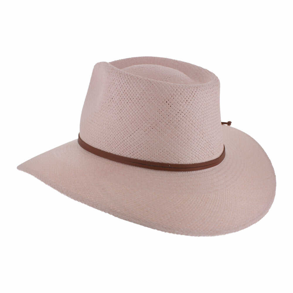 100% Panama Straw  Hat