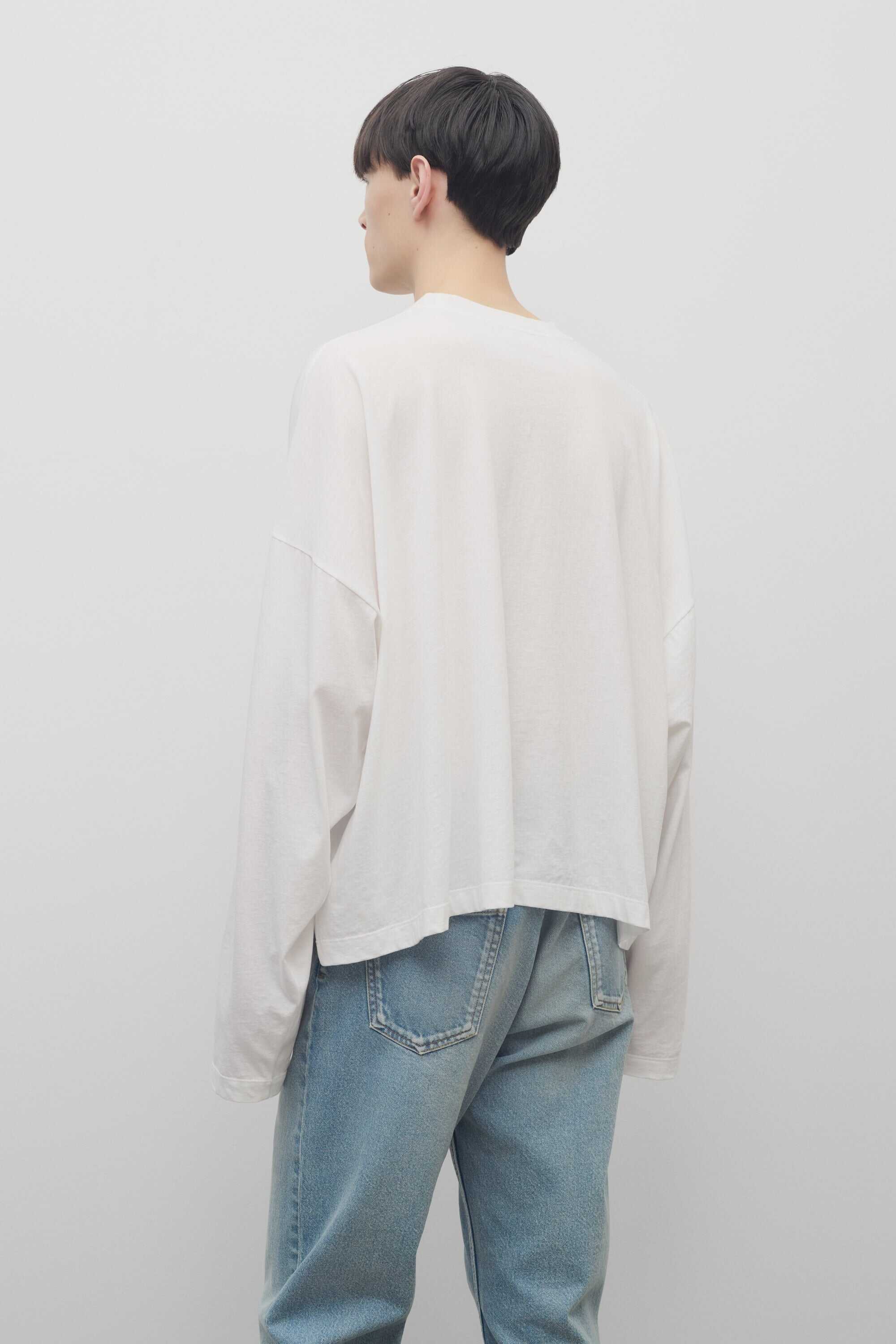 Haru T-Shirt in Cotton