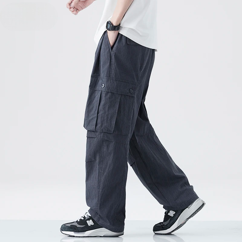 DROPLINE CARGO PANTS