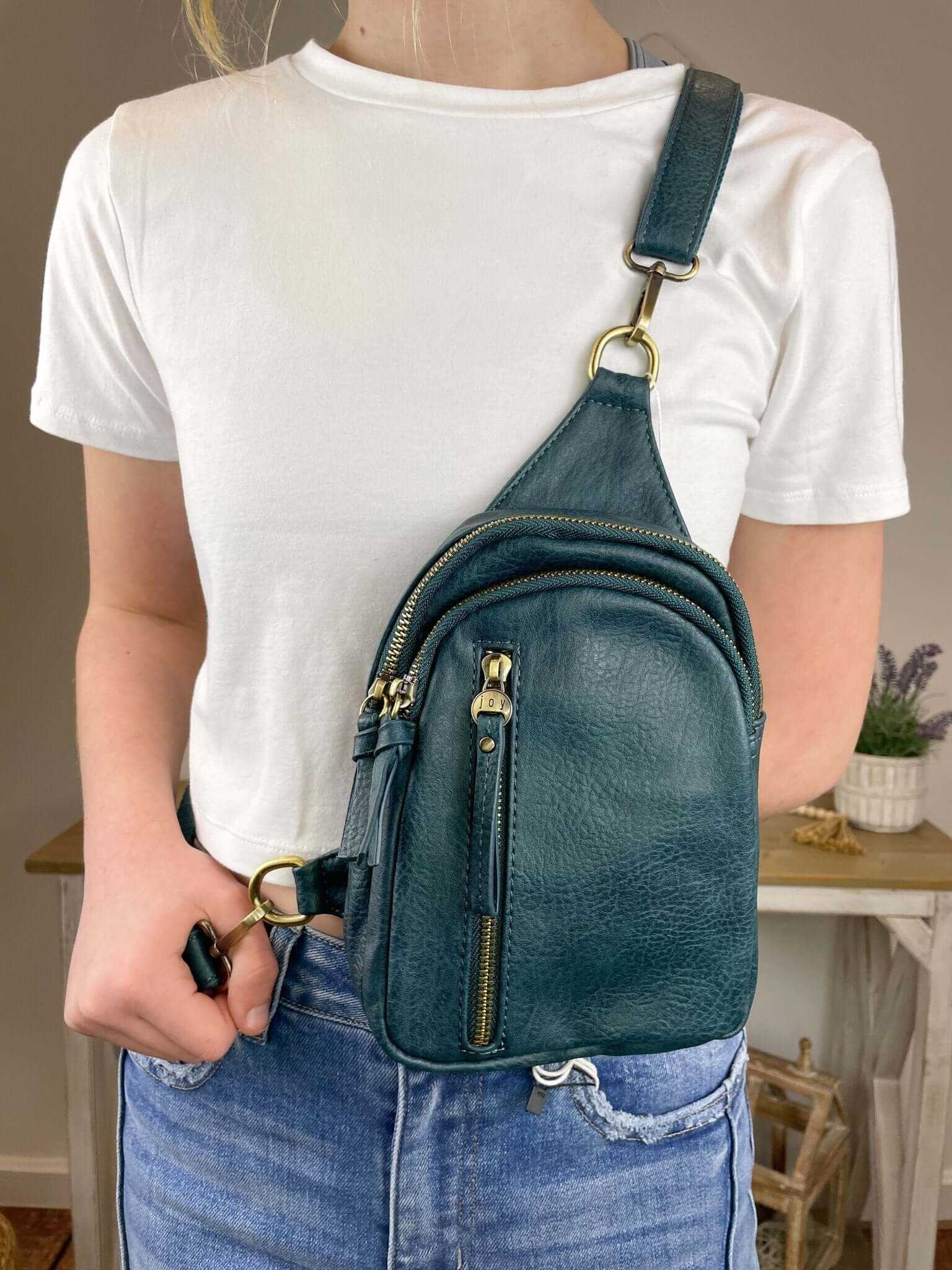 Skyler Sling Bag