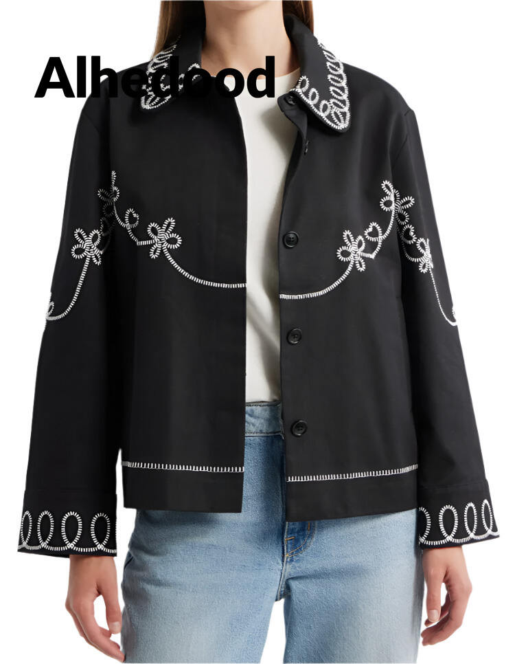 Rails Keaton Jacket in Black