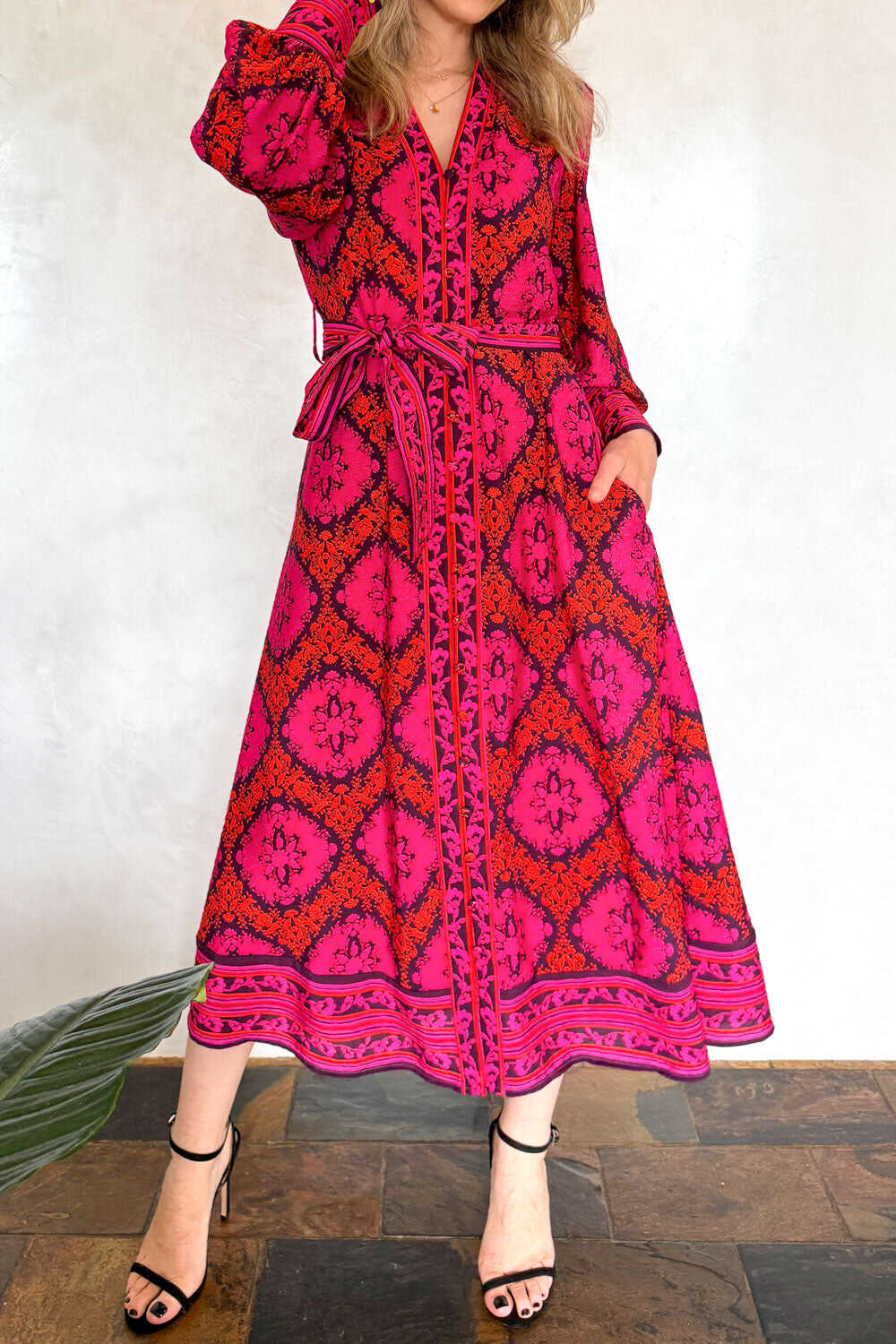 Meila Dress