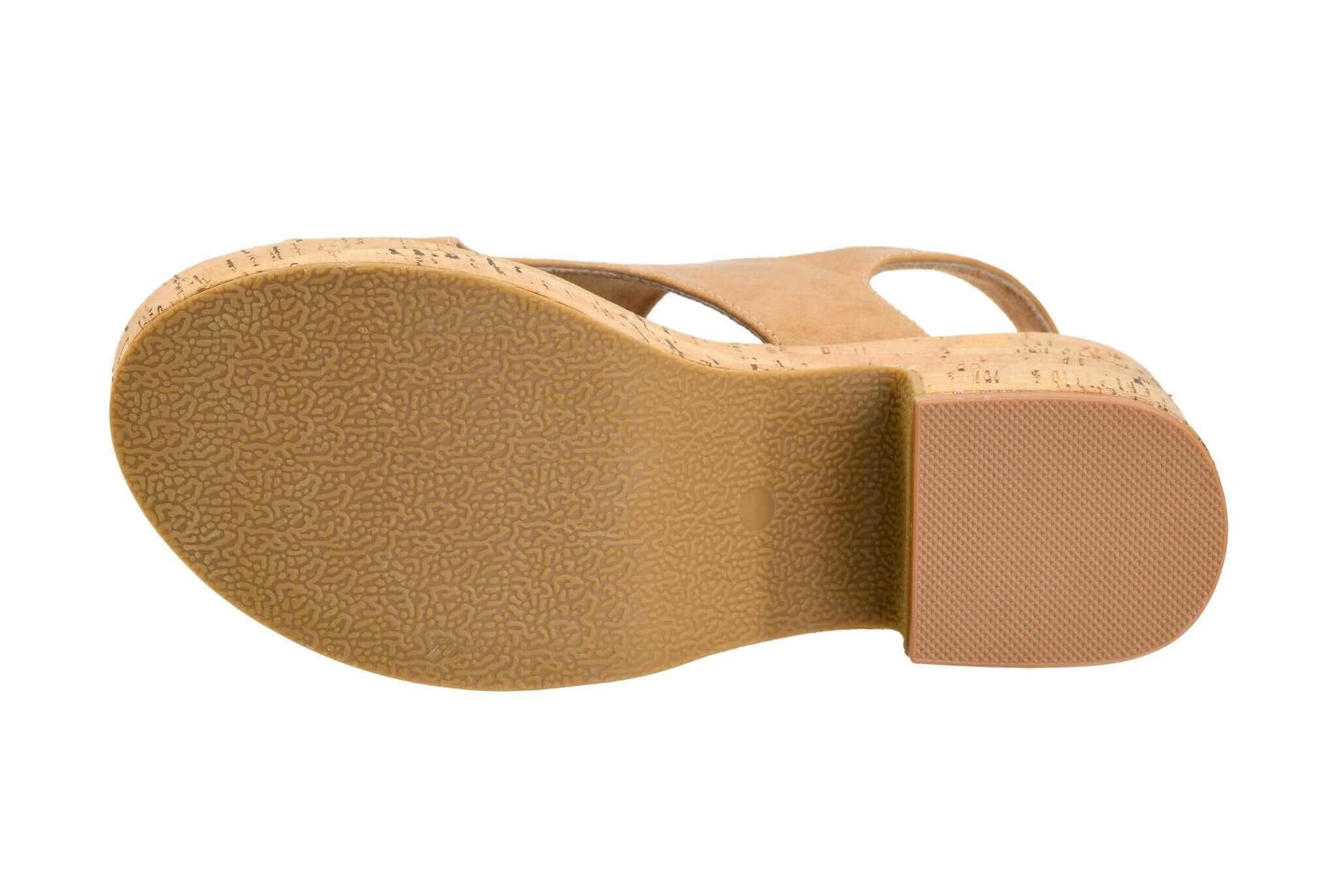 Corky's Footwear Miss Carley Sandal - Caramel