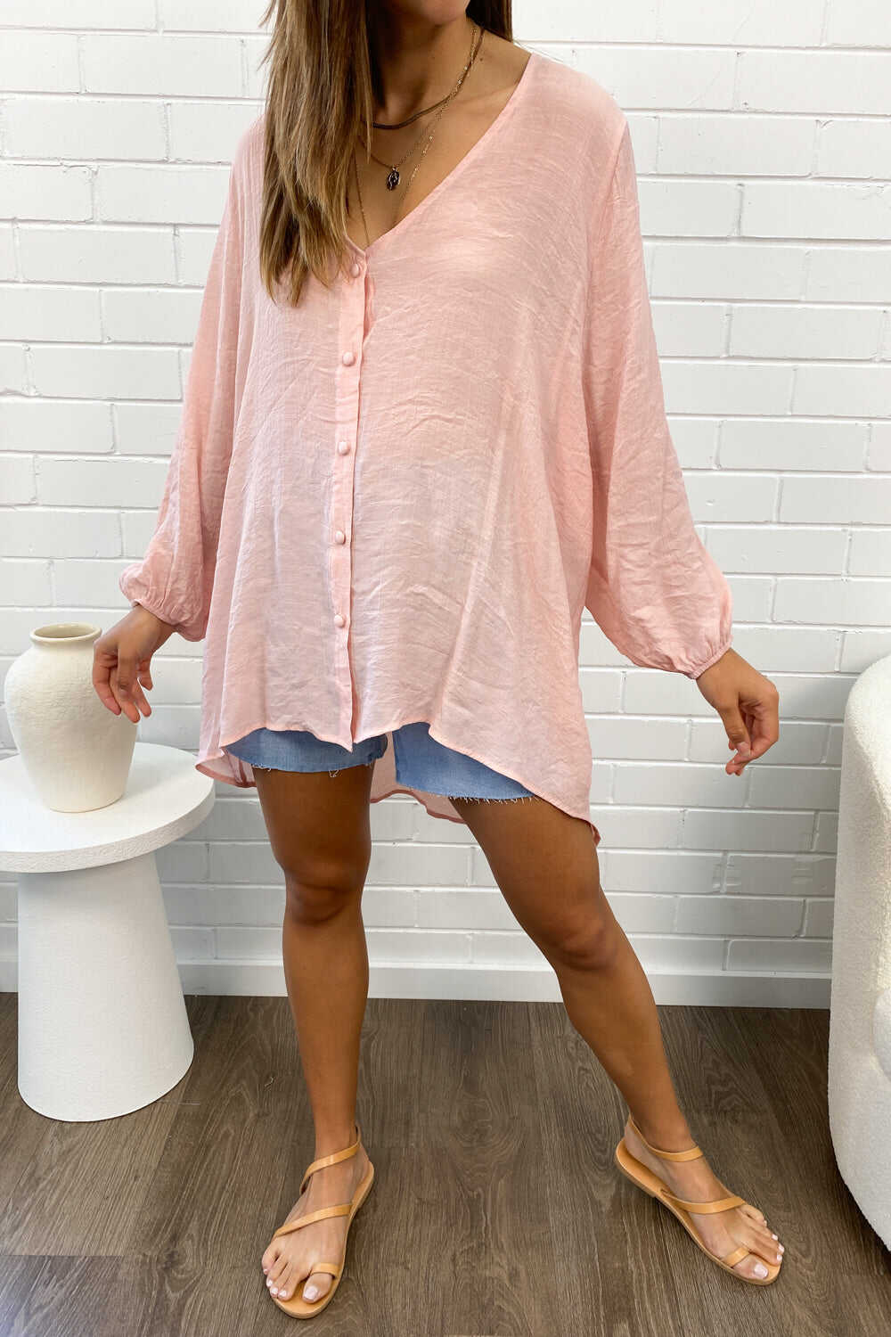 The Whitehaven Shirt
