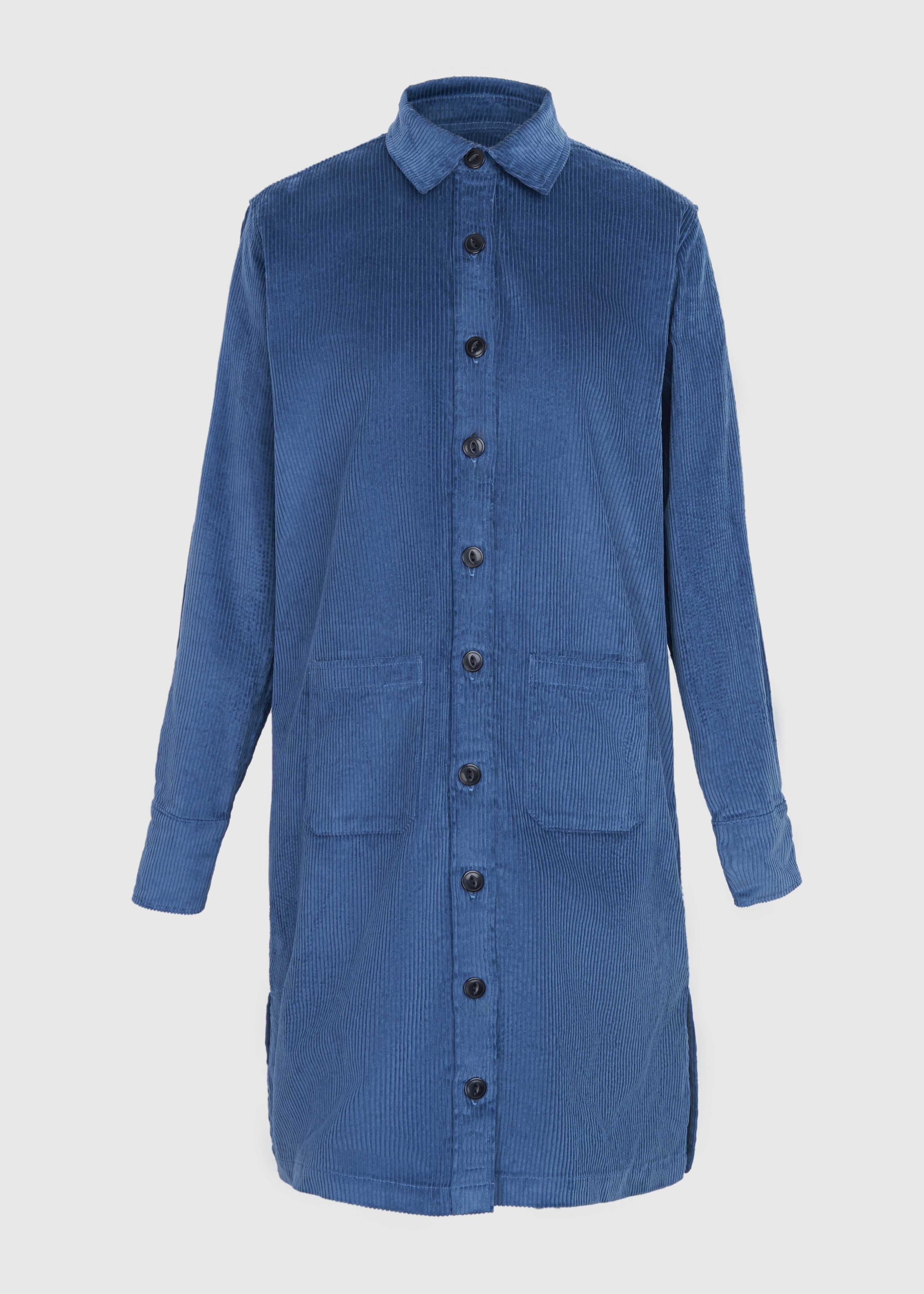 Corduroy Dress
