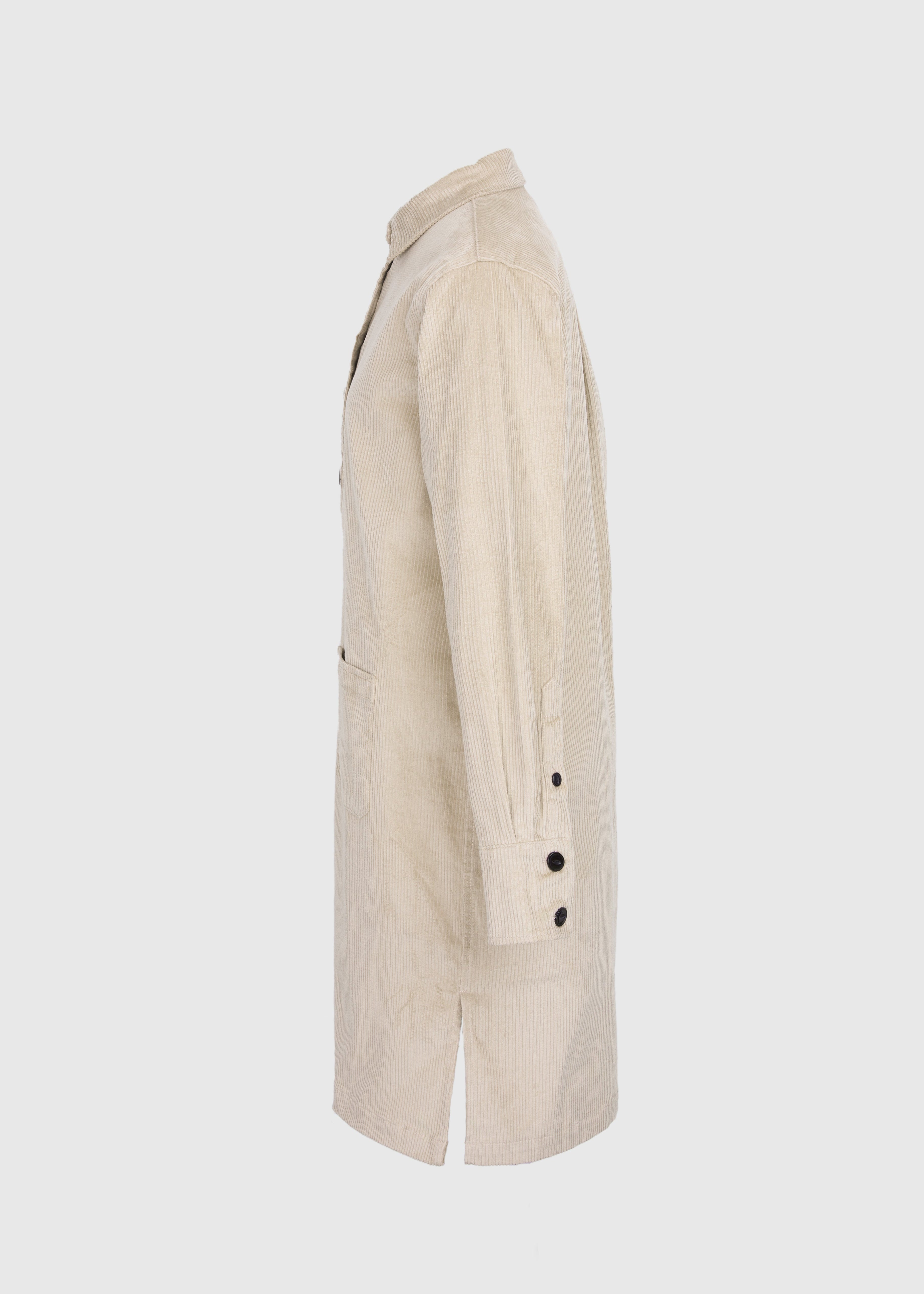 Corduroy Dress