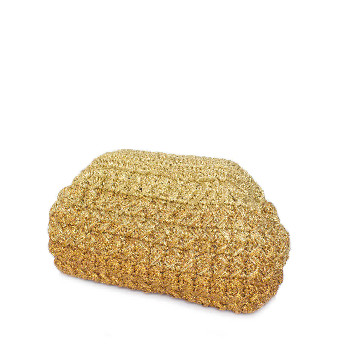 ECLIPSE GOLD CROCHET LOU