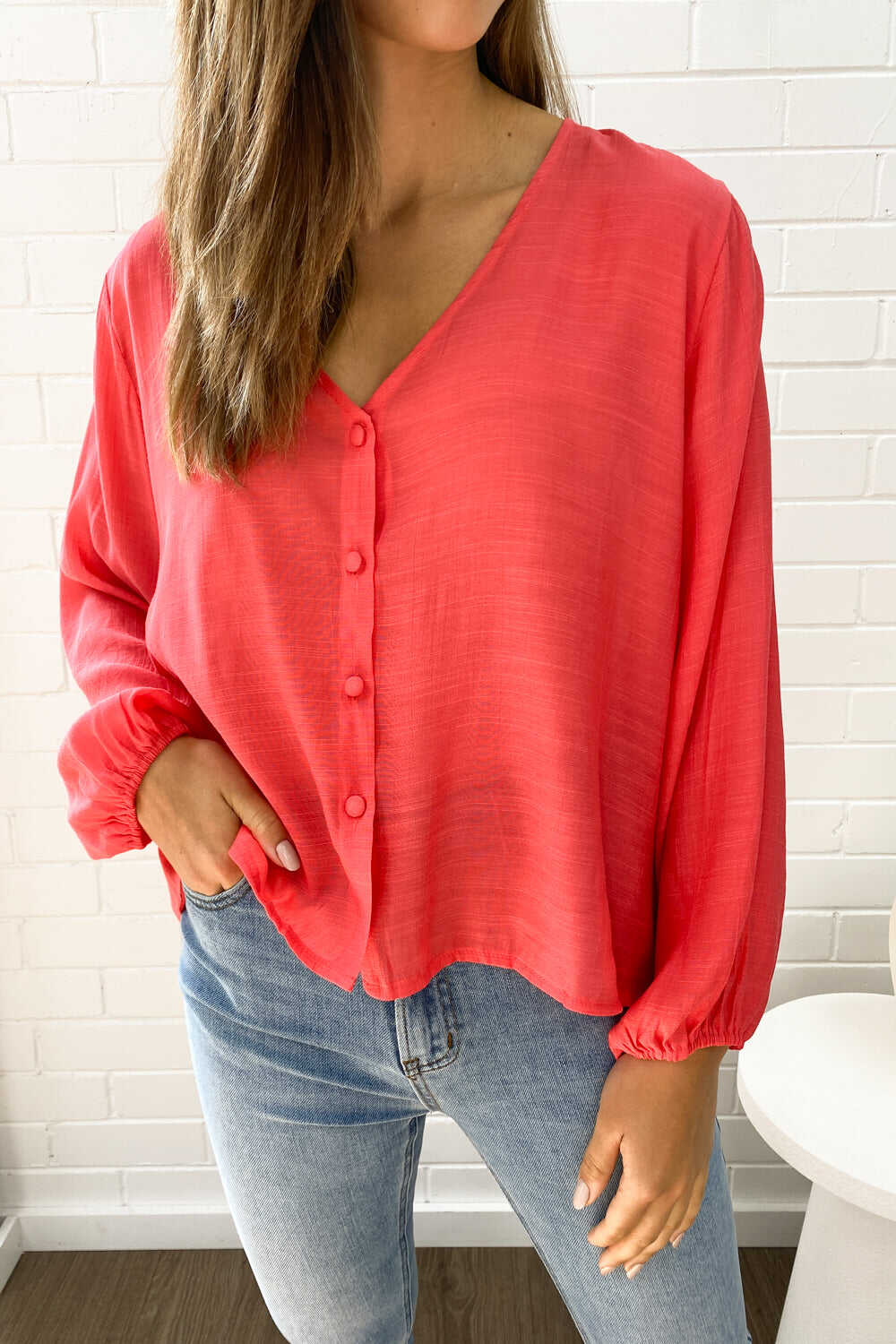 The Short Whitehaven Shirt