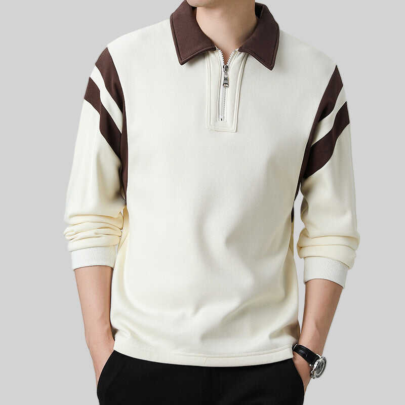 GRAND CREST QUARTER ZIP PULLOVER